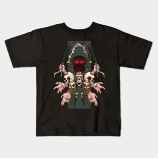 Mothman Cult Kids T-Shirt